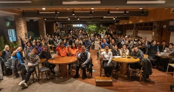 고난받는이들과함께하는모임 35주년 후원회원의 밤 첨부 사진