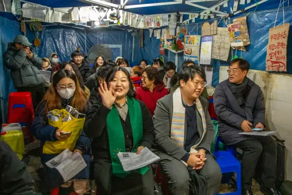 연대활동