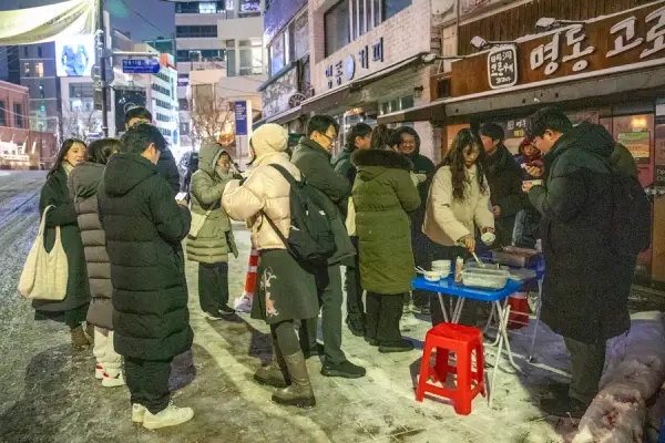 연대활동