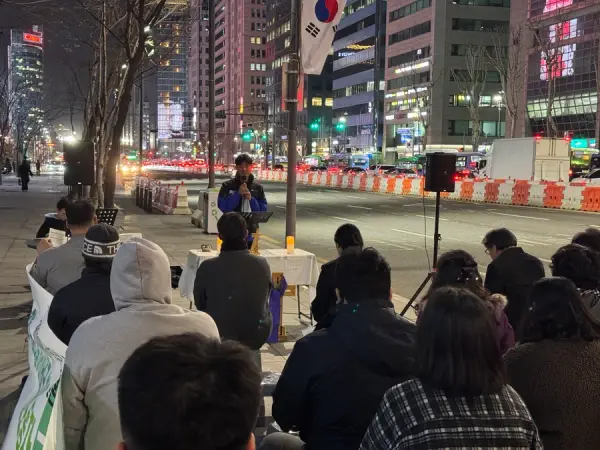 연대활동