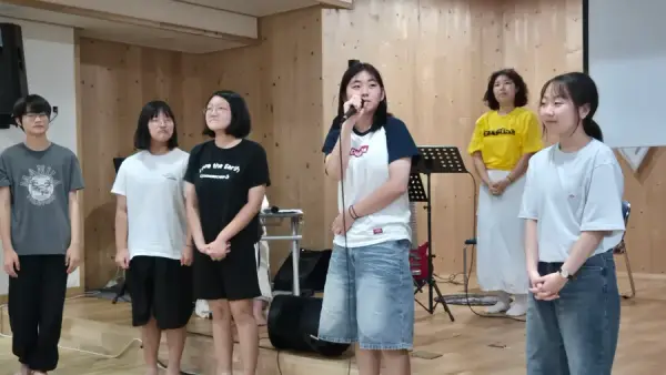 평화캠프