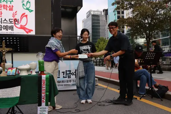 연대활동