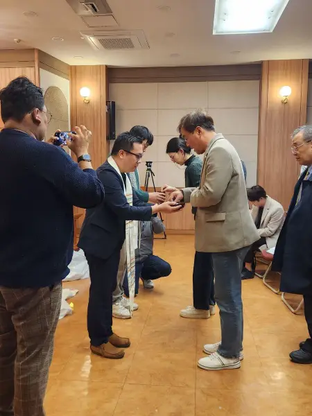 연대활동