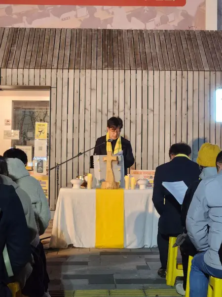 연대활동