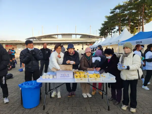 연대활동