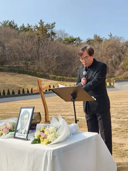 추모 · 기억