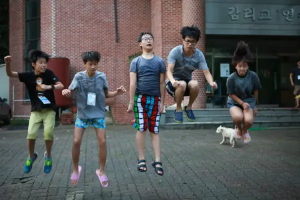 평화캠프