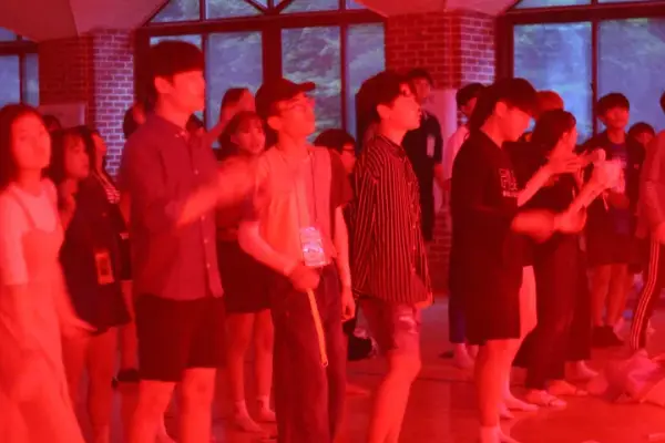 평화캠프
