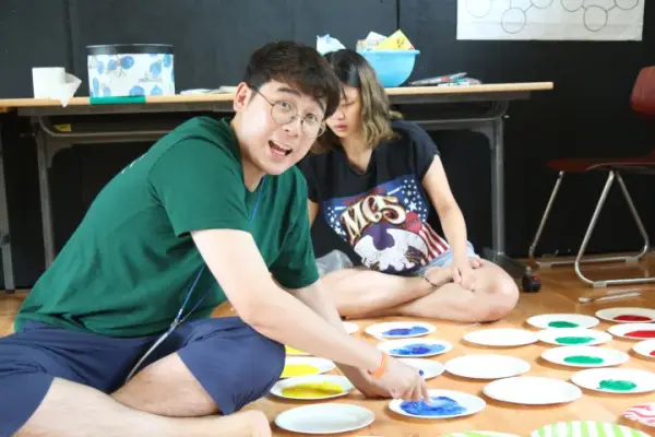 평화캠프
