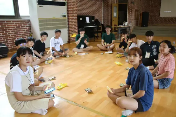 평화캠프