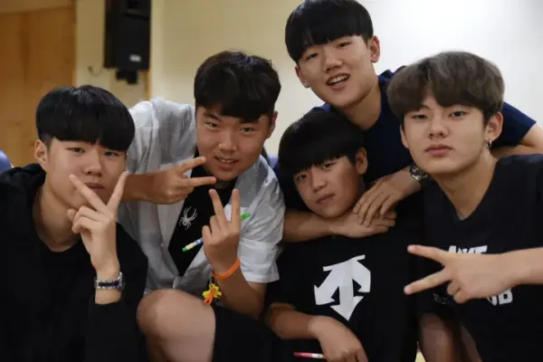 평화캠프