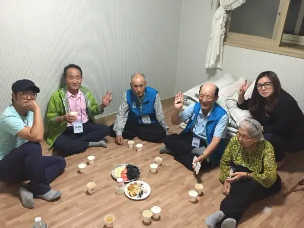 통일