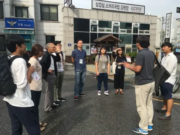 통일