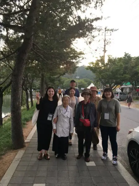 통일
