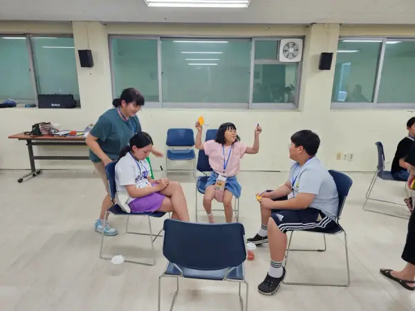평화캠프