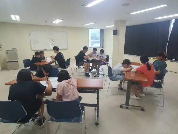 평화캠프