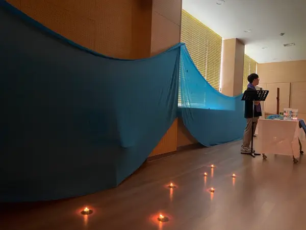 평화캠프